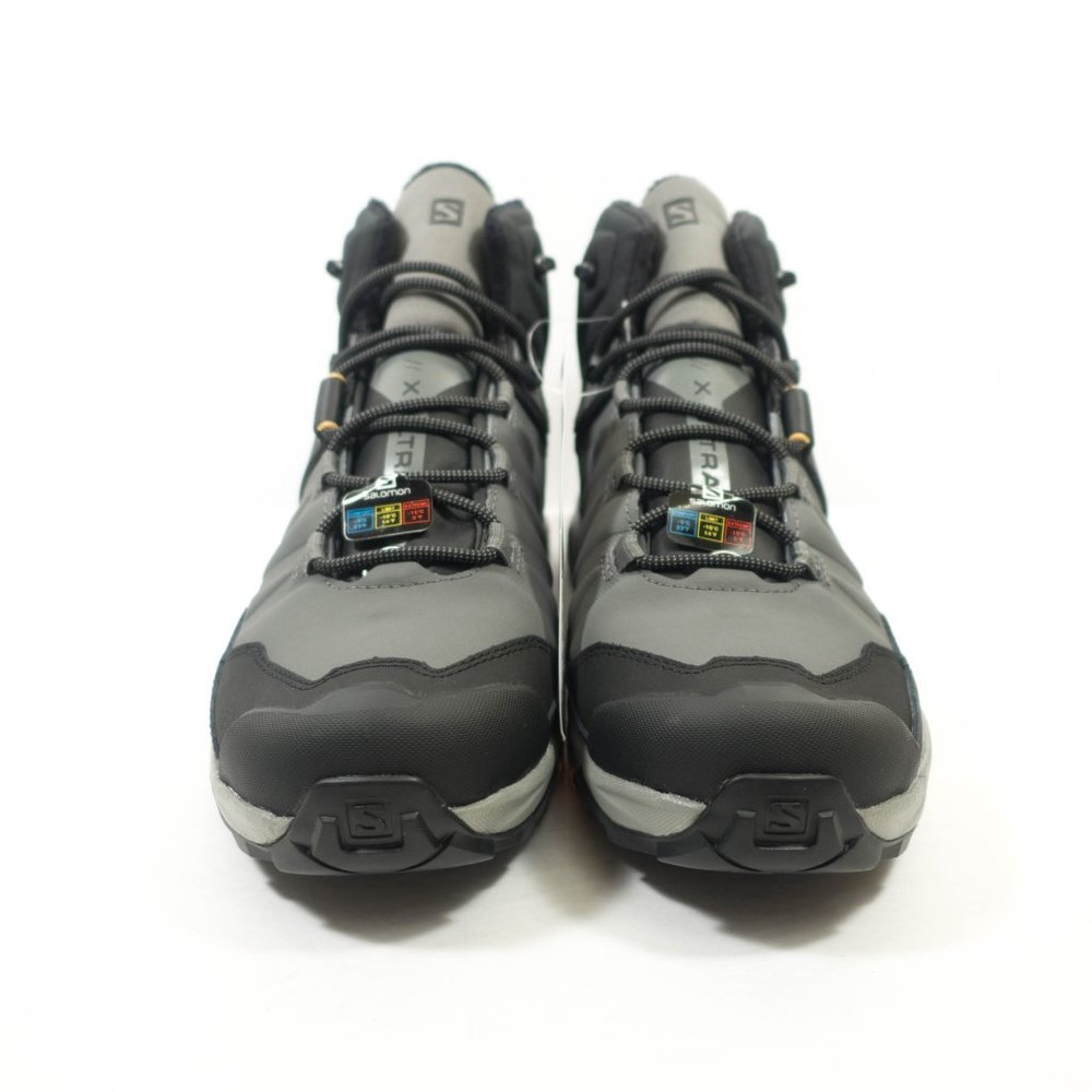 Salomon X Ultra 4 Mid Waterproof Thinsulate Hiking Boots - Men's Size 11 - Picture 3 of 9